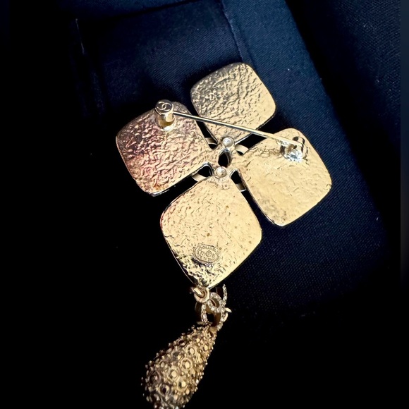 CHANEL Brooch Excellent condition - Picture 3 of 6